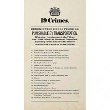 19 Crimes Mini X-Frame Banner