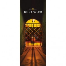 Beringer Retractable Banner-Cave