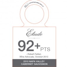 Etude Accolade Necker: Napa Valley Cabernet Sauvignon