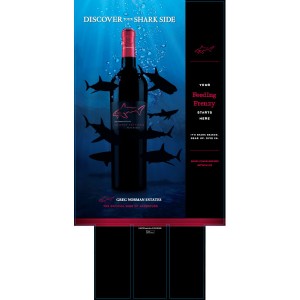 
        
        Greg Norman Case Card Shark Side        
      