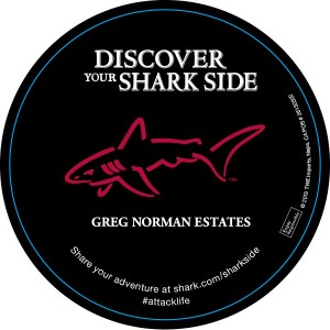 
        
        Greg Norman Coaster Shark Side        
      