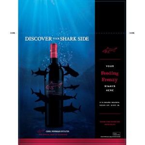 
        
        Greg Norman Case Stack Card Shark Side        
      