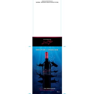 
        
        Greg Norman Table Tent        
      