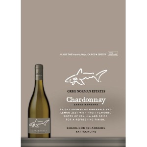 
        
        Greg Norman Shelf Talker Chardonnay        
      