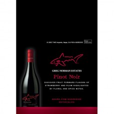 Greg Norman Shelf Talker Pinot Noir