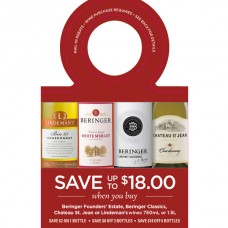 Multi-Brands Wines of the World Coupon