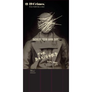 
        
        19 Crimes The Banished Case Card         
      