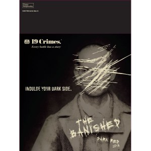 
        
        19 Crimes The Banished Case Stack Card        
      