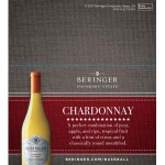 Beringer Founders' Estate Varietal Shelf Talker