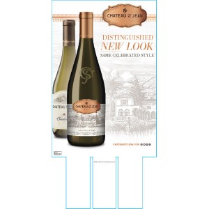 
        
        Chateau St. Jean New Pack Case Card        
      