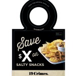 19 Crimes Customizable Coupon