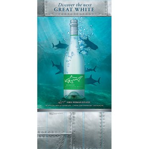 
        
        Greg Norman Case Card Great White         
      