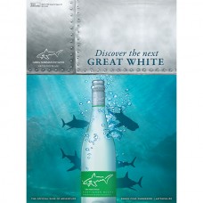 Greg Norman Case Stack Card Great White
