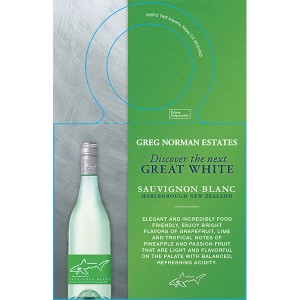 
        
        Greg Norman Accolade Necker Great White        
      
