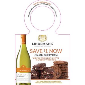 
        
        Lindeman's Customizable Coupon        
      