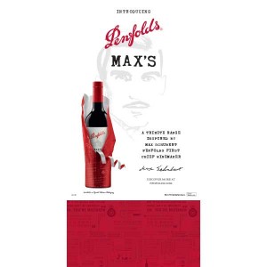 
        
        Penfolds Max's Case Card         
      