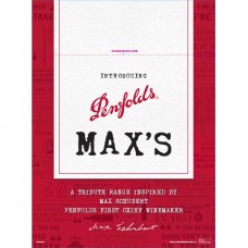 Penfolds Max's Case Stack Card