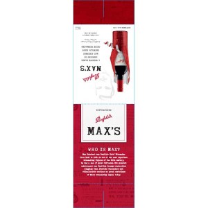 
        
        Penfolds Max's Table Tent        
      