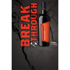 Sledgehammer Case Card Cabernet