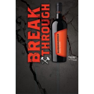 
        
        Sledgehammer Case Card Cabernet        
      