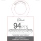 Etude Accolade Necker - 2012 Oakville Cabernet Sauvignon, 94 points, Vinous, October 2015