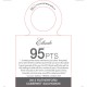 Etude Accolade Necker - 2012 Rutherford Cabernet Sauvignon, 95 points, Vinous, October 2015