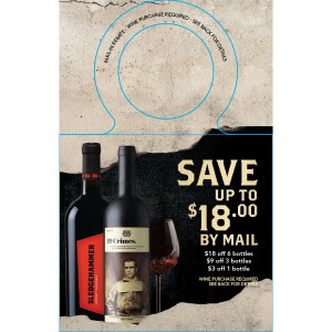 
        
        19 Crimes-Sledgehammer Customizable Coupon         
      