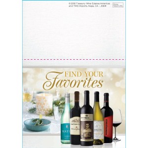 
        
        Seasonal Fall Flow Shelf Talker        
      