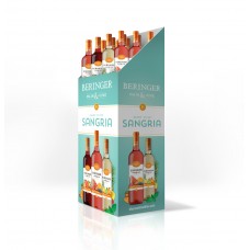 Beringer Main & Vine Sangria 3-Case Sleeve
