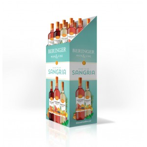 
        
        Beringer Main & Vine Sangria 3-Case Sleeve        
      