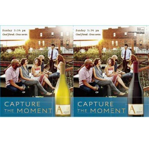 
        
        A by Acacia "Capture the Moment" Bottle Topper         
      