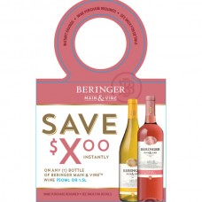 Beringer Main & Vine Flow Coupon