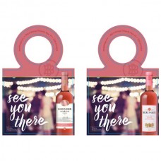Beringer Main & Vine "See You There" Double-Sided Necker 