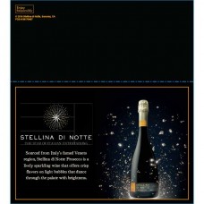 Stellina Di Notte Varietal Shelf Talker 
