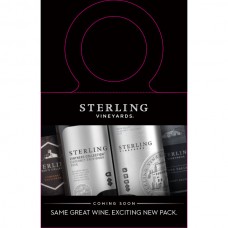 Sterling Vineyards New Pack Necker