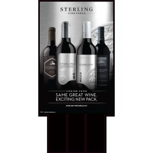 
        
        Sterling Vineyards New Pack Case Card         
      