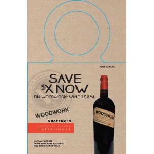 
        
        Woodwork Coupon        
      
