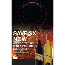 Woodwork Groceries Coupon