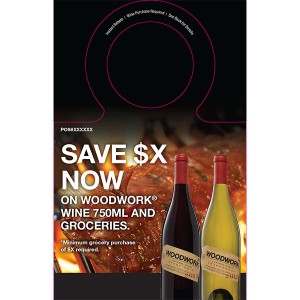 
        
        Woodwork Groceries Coupon        
      