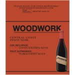 Woodwork Varietal Shelf Talker 