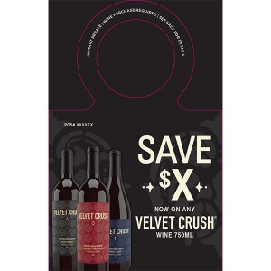 
        
        Velvet Crush Coupon        
      