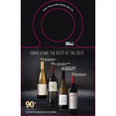 90+ Club - A Distinctive Collection of 90+ Wines F17 Spring Promotional Necker