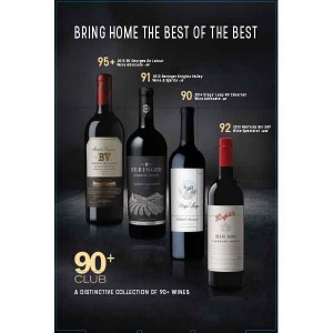 
        
        90+ Club Bring Home the Best of the Best Case Card         
      