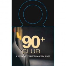 90+ Club A Distinctive Collection of 90+ Wines Promotional Necker