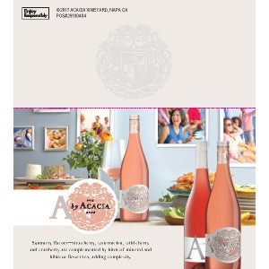 
        
        A by Acacia "Discover the New Look" Rose Shelf Talker        
      