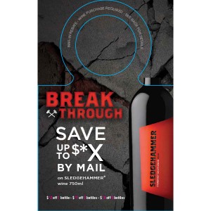 
        
        Sledgehammer Coupon        
      
