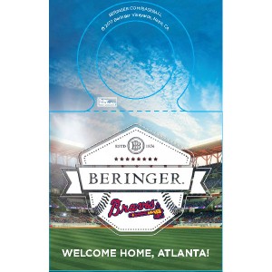 
        
        Beringer Baseball BRAVES Promo Necker        
      
