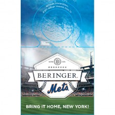 Beringer Baseball METS Promo Necker