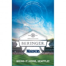 Beringer Baseball MARINERS Promo Necker