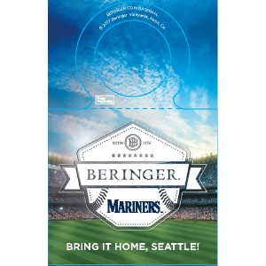 
        
        Beringer Baseball MARINERS Promo Necker        
      